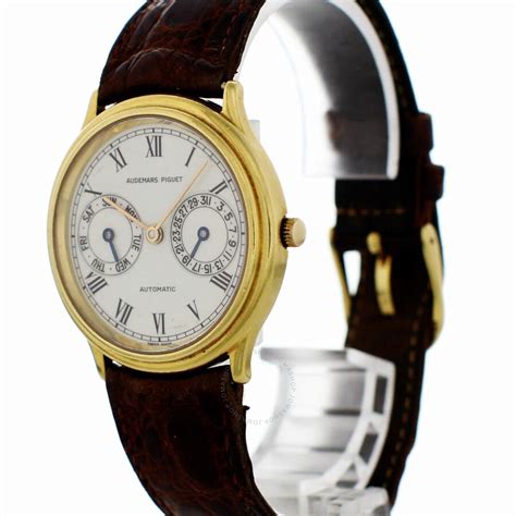 used audemars piguet watch|audemars piguet vintage watches.